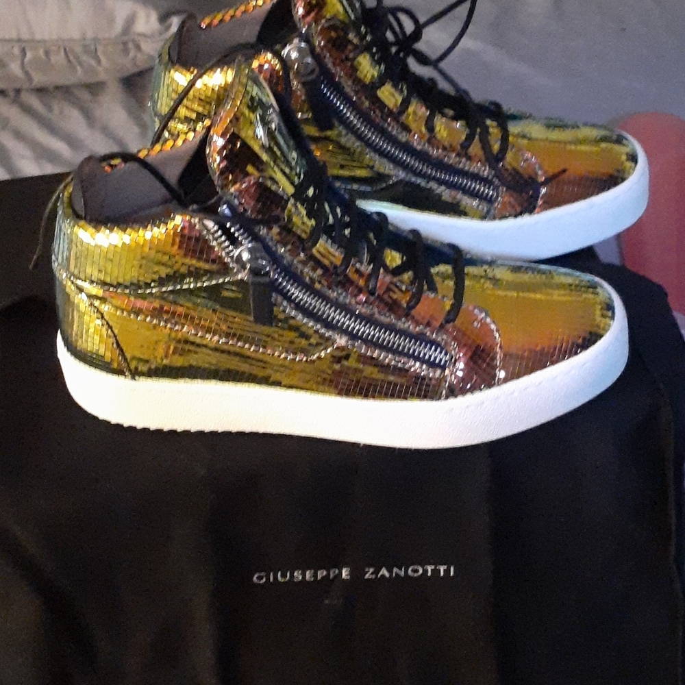 Giuseppe Zanotti men shoes